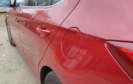 Hyundai Elantra VI рестайлинг, 2016 год, 1 450 000 рублей, 3 фотография