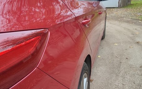 Hyundai Elantra VI рестайлинг, 2016 год, 1 450 000 рублей, 4 фотография