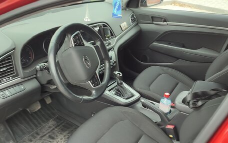 Hyundai Elantra VI рестайлинг, 2016 год, 1 450 000 рублей, 7 фотография