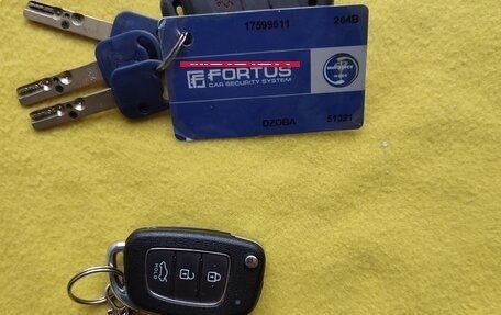 Hyundai Elantra VI рестайлинг, 2016 год, 1 450 000 рублей, 11 фотография