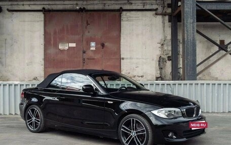 BMW 1 серия, 2011 год, 1 650 000 рублей, 2 фотография