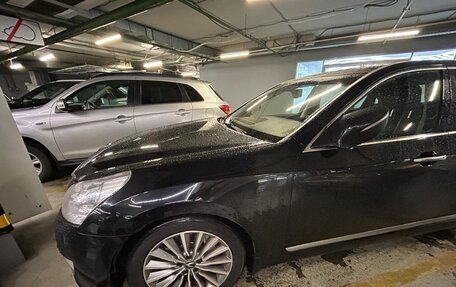 Hyundai Equus II, 2015 год, 850 000 рублей, 4 фотография