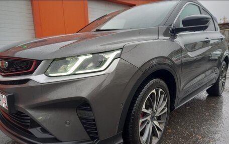 Geely Coolray I, 2023 год, 1 840 000 рублей, 8 фотография