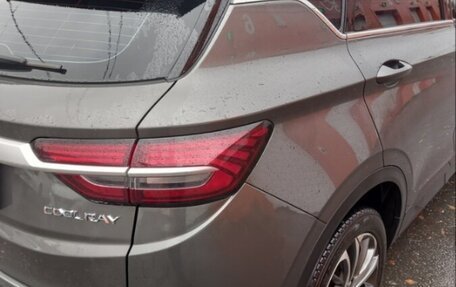 Geely Coolray I, 2023 год, 1 840 000 рублей, 14 фотография