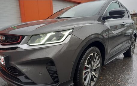 Geely Coolray I, 2023 год, 1 840 000 рублей, 9 фотография