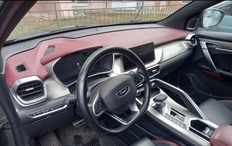 Geely Coolray I, 2023 год, 1 840 000 рублей, 13 фотография