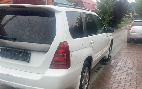 Subaru Forester, 2004 год, 620 000 рублей, 7 фотография