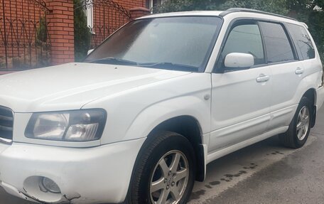 Subaru Forester, 2004 год, 620 000 рублей, 10 фотография
