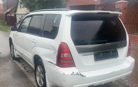 Subaru Forester, 2004 год, 620 000 рублей, 12 фотография