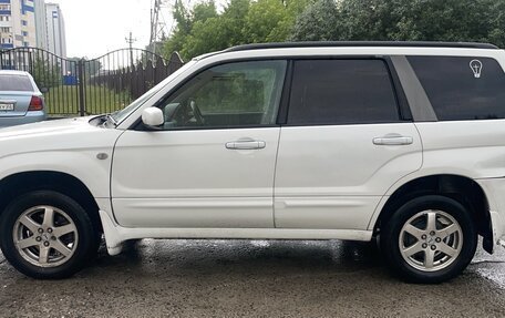 Subaru Forester, 2004 год, 620 000 рублей, 4 фотография