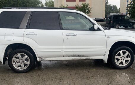 Subaru Forester, 2004 год, 620 000 рублей, 3 фотография