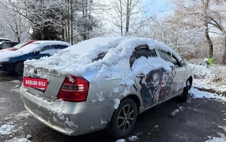 Lifan Solano I (630) рестайлинг, 2013 год, 165 000 рублей, 4 фотография