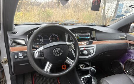 Lifan Solano I (630) рестайлинг, 2013 год, 165 000 рублей, 23 фотография