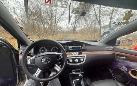 Lifan Solano I (630) рестайлинг, 2013 год, 165 000 рублей, 22 фотография