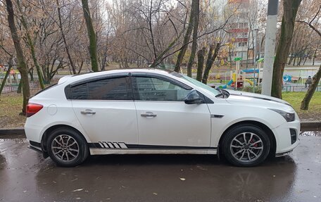 Chevrolet Cruze II, 2013 год, 540 000 рублей, 4 фотография