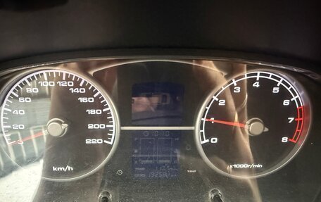 Lifan Solano I (630) рестайлинг, 2013 год, 165 000 рублей, 20 фотография