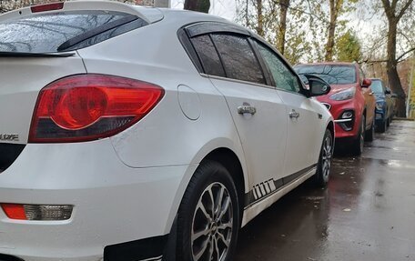 Chevrolet Cruze II, 2013 год, 540 000 рублей, 5 фотография