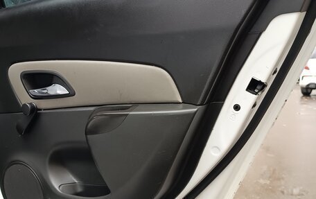 Chevrolet Cruze II, 2013 год, 540 000 рублей, 10 фотография