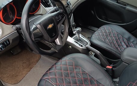 Chevrolet Cruze II, 2013 год, 540 000 рублей, 8 фотография