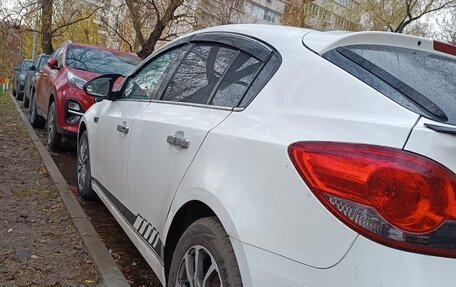 Chevrolet Cruze II, 2013 год, 540 000 рублей, 7 фотография