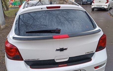 Chevrolet Cruze II, 2013 год, 540 000 рублей, 6 фотография