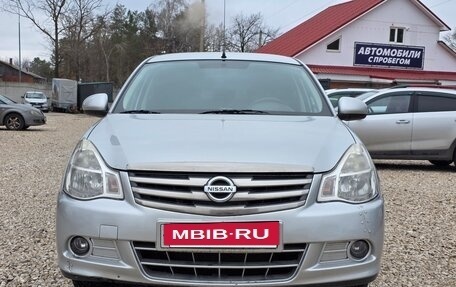 Nissan Almera, 2014 год, 635 000 рублей, 2 фотография