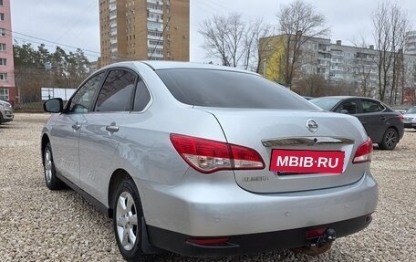 Nissan Almera, 2014 год, 635 000 рублей, 5 фотография