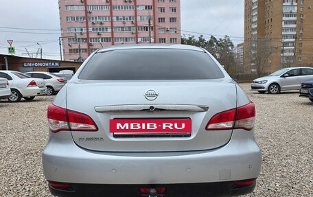 Nissan Almera, 2014 год, 635 000 рублей, 6 фотография