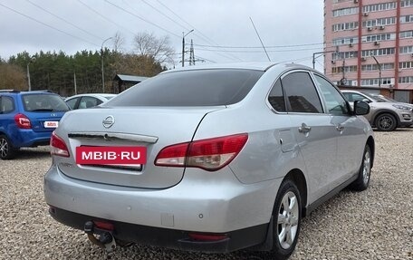 Nissan Almera, 2014 год, 635 000 рублей, 7 фотография