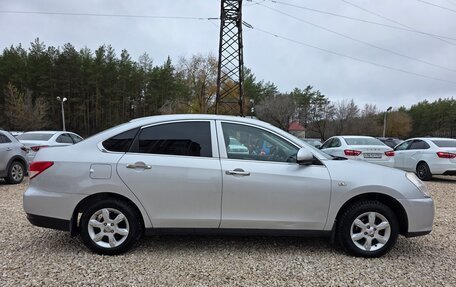 Nissan Almera, 2014 год, 635 000 рублей, 8 фотография