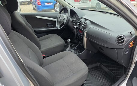 Nissan Almera, 2014 год, 635 000 рублей, 15 фотография