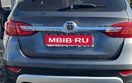 Brilliance V5 I рестайлинг, 2015 год, 1 200 000 рублей, 2 фотография