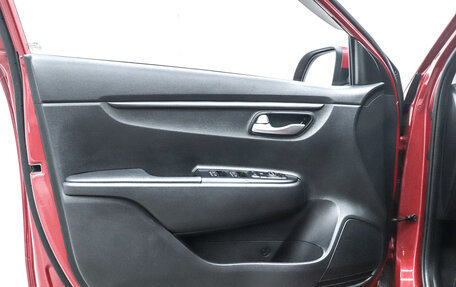 KIA Rio IV, 2019 год, 1 430 000 рублей, 7 фотография