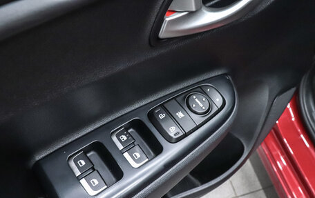 KIA Rio IV, 2019 год, 1 430 000 рублей, 8 фотография