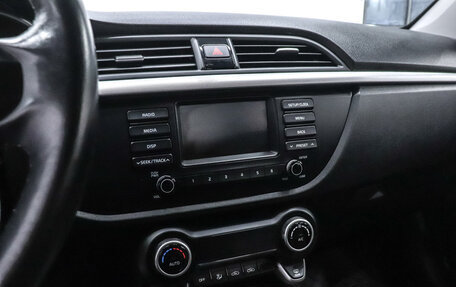 KIA Rio IV, 2019 год, 1 430 000 рублей, 14 фотография