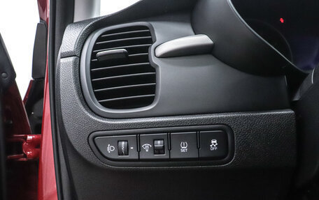 KIA Rio IV, 2019 год, 1 430 000 рублей, 9 фотография