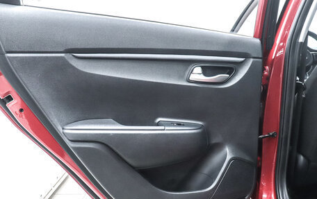 KIA Rio IV, 2019 год, 1 430 000 рублей, 20 фотография
