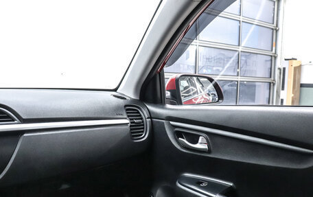 KIA Rio IV, 2019 год, 1 430 000 рублей, 19 фотография