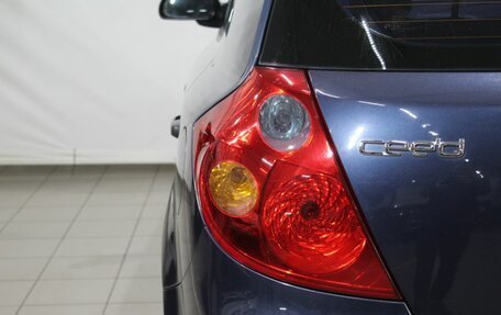 KIA cee'd I рестайлинг, 2008 год, 610 000 рублей, 5 фотография