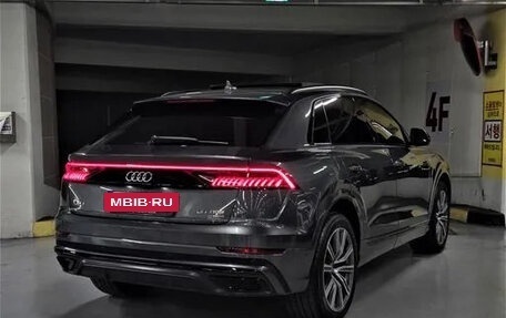 Audi Q8 I, 2021 год, 5 990 000 рублей, 2 фотография