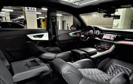 Audi Q8 I, 2021 год, 5 990 000 рублей, 3 фотография