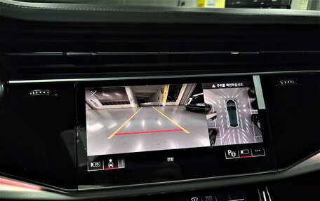 Audi Q8 I, 2021 год, 5 990 000 рублей, 17 фотография