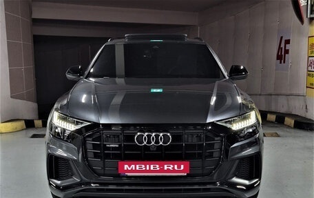 Audi Q8 I, 2021 год, 5 990 000 рублей, 5 фотография