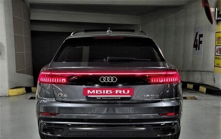 Audi Q8 I, 2021 год, 5 990 000 рублей, 6 фотография
