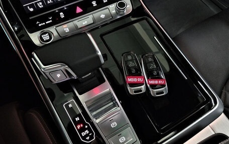 Audi Q8 I, 2021 год, 5 990 000 рублей, 11 фотография