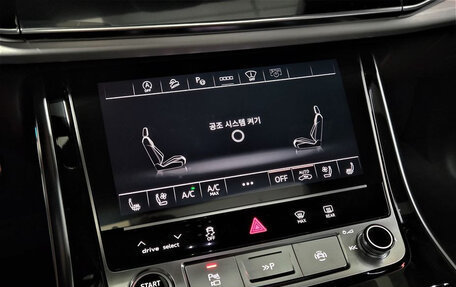 Audi Q8 I, 2021 год, 5 990 000 рублей, 18 фотография