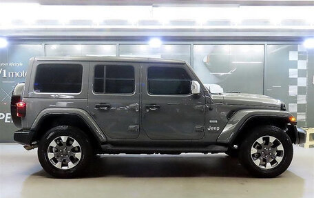 Jeep Wrangler, 2021 год, 4 230 000 рублей, 3 фотография