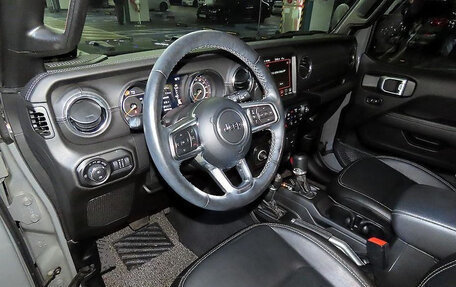 Jeep Wrangler, 2021 год, 4 230 000 рублей, 10 фотография