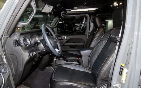 Jeep Wrangler, 2021 год, 4 230 000 рублей, 6 фотография