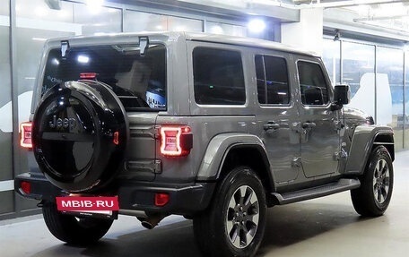 Jeep Wrangler, 2021 год, 4 230 000 рублей, 4 фотография